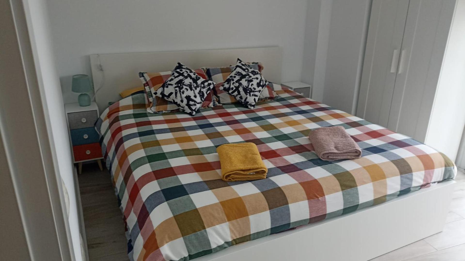 Bright Apartment In مالقة المظهر الخارجي الصورة