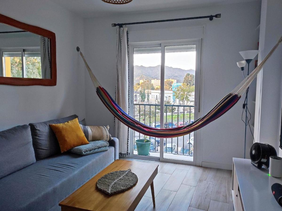 Bright Apartment In مالقة المظهر الخارجي الصورة