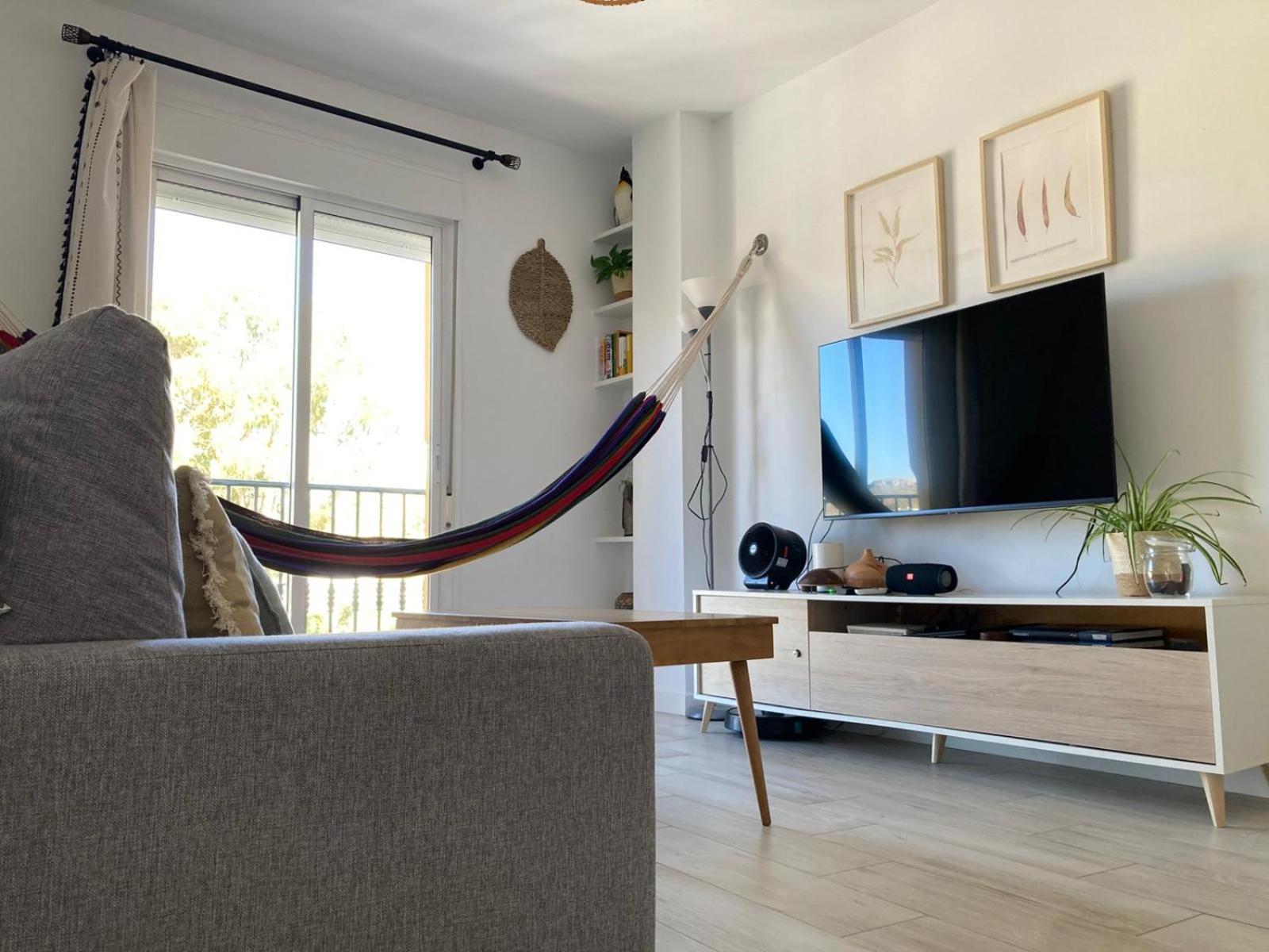 Bright Apartment In مالقة المظهر الخارجي الصورة